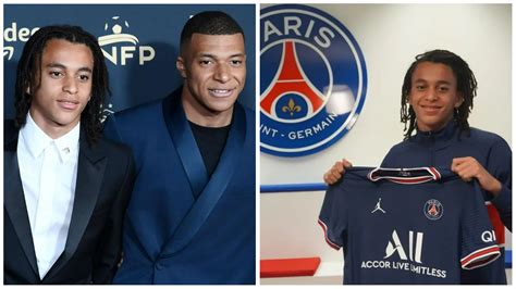 Who is Kylian Mbappe Brother? Know Everything about Ethan Mbappe