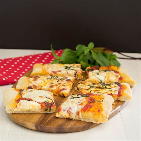 Margherita Pizza | Pick Fresh Foods