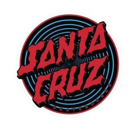 900+ Santa Cruz Dot's ideas in 2021 | santa cruz stickers, santa cruz, santa cruz logo