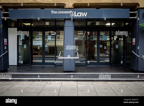 University of law bloomsbury london hi-res stock photography and images - Alamy