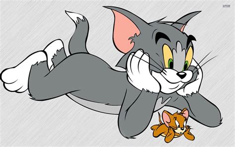 Tom and Jerry 4K Wallpapers - Top Free Tom and Jerry 4K Backgrounds - WallpaperAccess