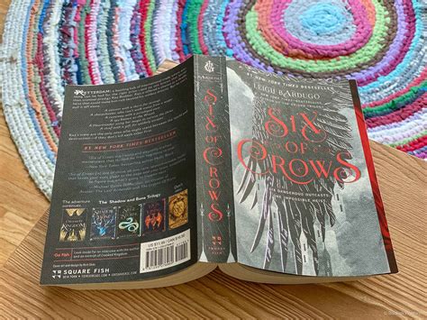 Review: Six of Crows by Leigh Bardugo — Bookish Wayfarer