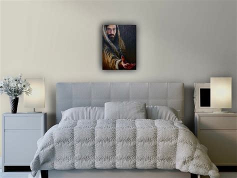 Jesus Painting Jesus Canvas come Follow Me Canvas Giclee - Etsy