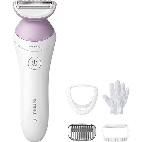 Philips BRL136/00 Series 6000 Rechargeable Wet/Dry Lady Shaver