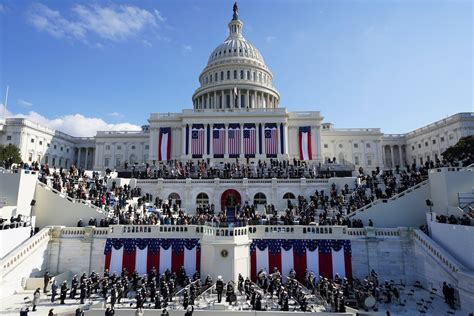 Photos: Who was at Biden’s inauguration - Washington Post