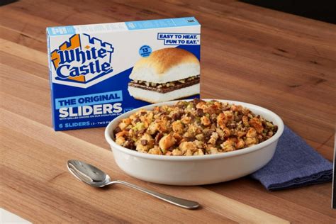 White Castle rolls out newest versions of a 'killer' classic Thanksgiving side and fans are ...