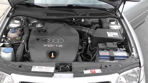 Audi 3.0 Tdi Engine Sound