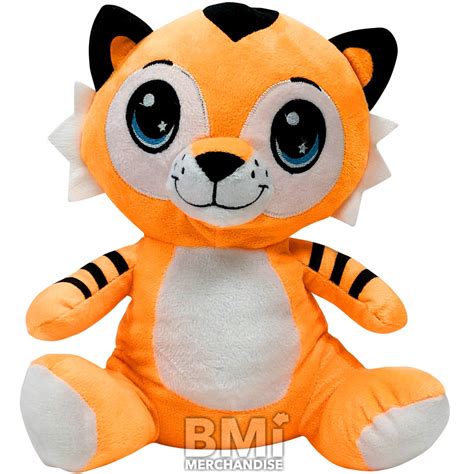 11INCH TIGER JUMBO PLUSH