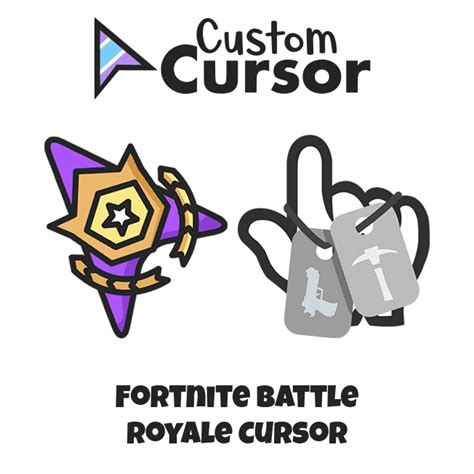 Fortnite Battle Royale cursor – Custom Cursor