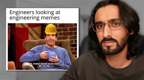 Engineering memes aren't funny - YouTube