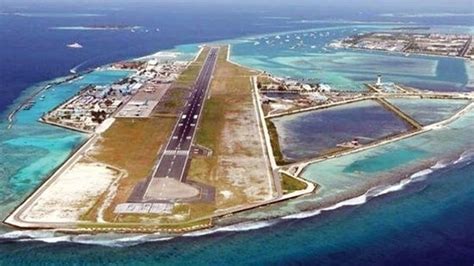 India plans new airport at Lakshadweep's Minicoy amid row with Maldives ...