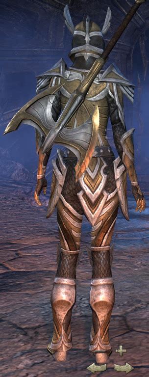 ESO Fashion | Character Creation Armor Previews–Aldmeri Dominion (Elder Scrolls Online)