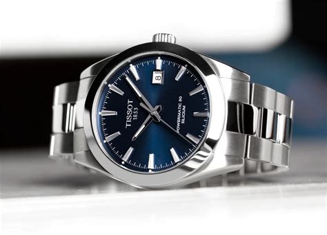 Tissot Introduces a Gentleman with Impeccable Taste | WERD