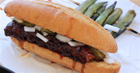 Homemade McRib Sandwich Recipe Video - Thrillist