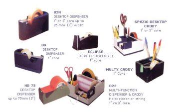 Table Top Label Dispensers | Bass Paper & Packaging Ltd.