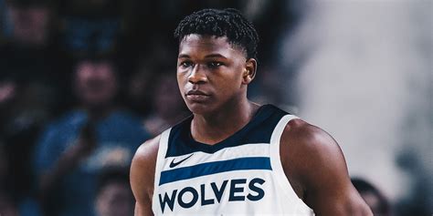 Timberwolves Select Guard Anthony Edwards with First Overall Pick in ...