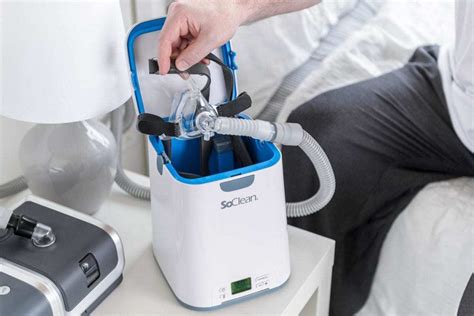 8 Best CPAP Cleaners: The Ultimate Guide of 2023 - TechUseful