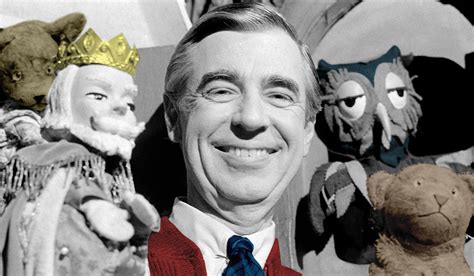 Mr. Rogers vs. the Superheroes | Mr rogers, Superhero, Rogers