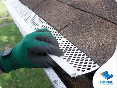 Why Should You Install Gutter Guards?