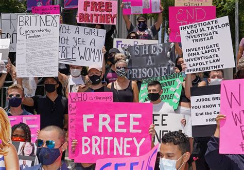 The #freebritney movement – Triton Times