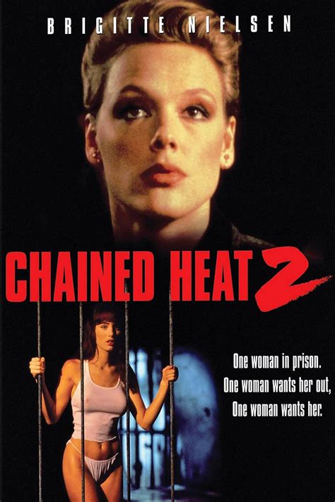 Chained Heat II (1993) Poster #1 - Trailer Addict