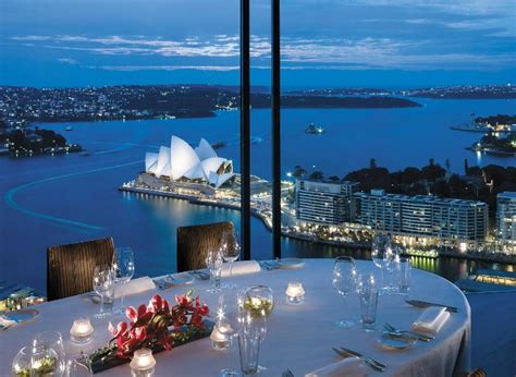 Spectacular Views in Sydney - Restaurants and Cafes - Sydney Cafes