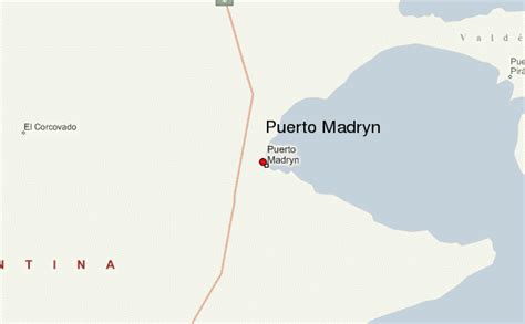 Puerto Madryn Location Guide