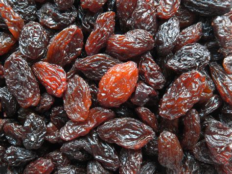 Raisins, Thompson Organic 5 lbs. - Bulk Nuts 4 You