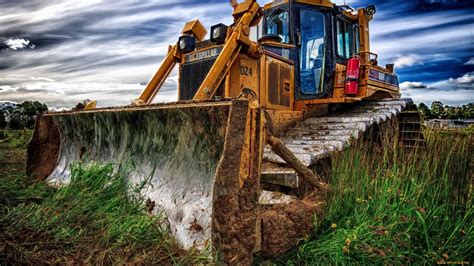 Construction Equipment Wallpapers - Top Free Construction Equipment ...