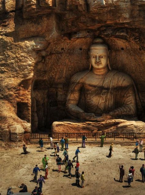 Gansu Province- Mogao Caves | Statue, Buddha statue, Buddha