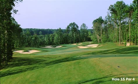 Golf Getaway Destination Northern VA: Old Hickory Golf Course