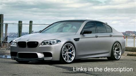 BMW F10 Tuning - YouTube