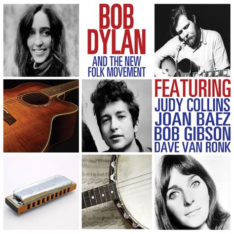 ‎Bob Dylan & the New Folk Movement by Various Artists on Apple Music