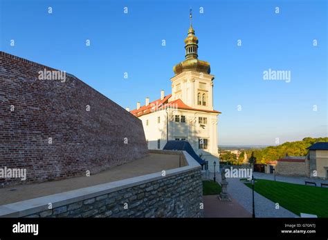 former Jesuit College, Kutná Hora (Kuttenberg), Czech Republic, Stredocesky, Mittelböhmen ...