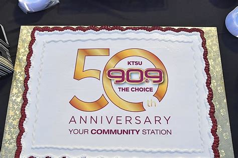 KTSU turns 50! | Houston Style Magazine | Urban Weekly Newspaper ...