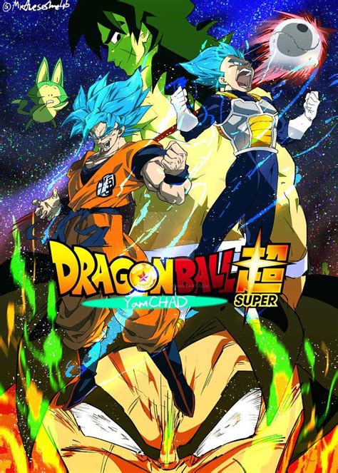 Dragon Ball Super: Broly Movie Wallpapers - Top Free Dragon Ball Super: Broly Movie Backgrounds ...