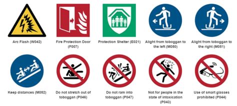 Are your safety signs ISO 7010-compliant? | PECM