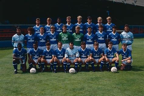 1987/88 Season