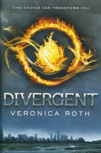 Rally the Readers: Review: Divergent by Veronica Roth