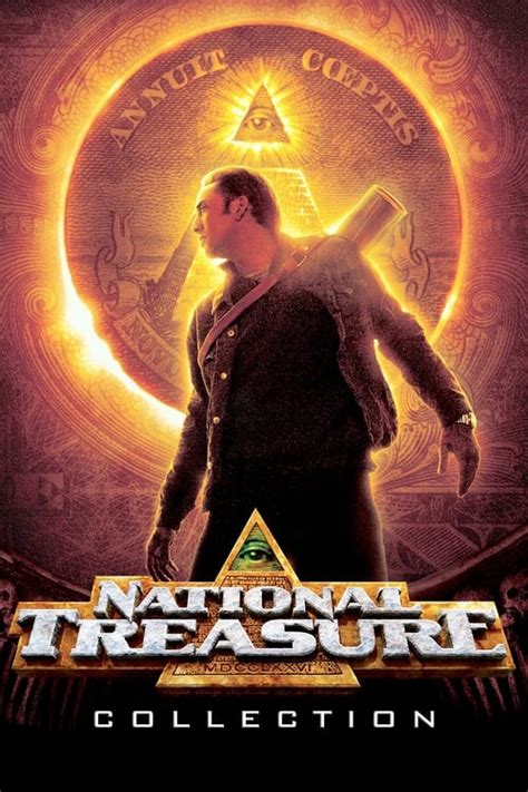 National Treasure Collection — The Movie Database (TMDB)