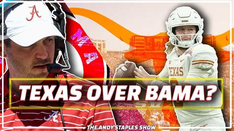 Texas Could Be a Problem for Alabama in 2023 - Win Big Sports