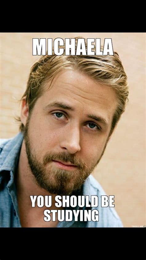 Ryan Gosling Meme Template