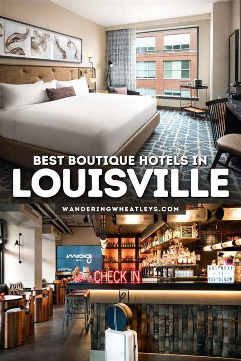 The 12 Best Boutique Hotels In Louisville, Kentucky | Louisville hotels ...