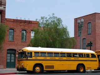 Los Angeles School Bus | Los Angeles Unifed School District … | Flickr