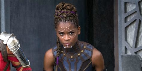 Black Panther 2 Merch Reveals Shuri’s New Look for the Anticipated MCU Sequel | Flipboard