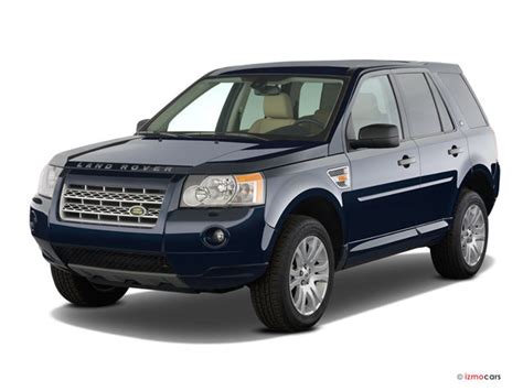 2010 Land Rover LR2 Review, Pricing, & Pictures | U.S. News