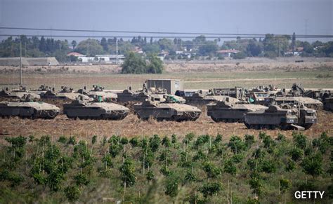 Explained: What Delayed Israel's Ground Invasion Of Gaza