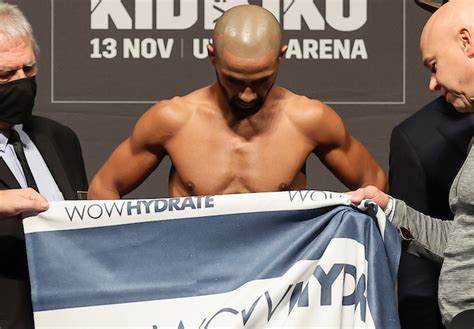 Photos: Kid Galahad, Kiko Martinez - Ready For IBF Title Showdown - Boxing News