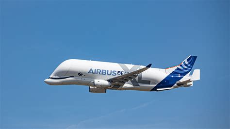 Some Interesting Facts About The Huge Whale-Shaped Airbus Beluga