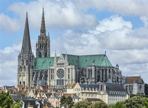 Un argentino en París: La catedral de Chartres – Diario de Cultura